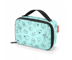 Torba thermocase kids cats and dogs mint