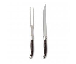 PV30714 | Zestaw do mięsa, nóż i widelec VINGA Gigaro VG024