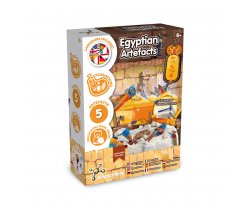 Ancient Egypt Excavation Kit I. Gra edukacyjna dla dzieci 35851