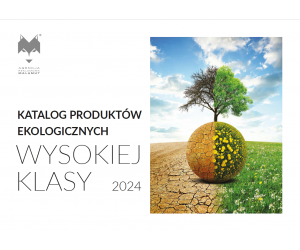 Katalog Ekologicznych Produktów Wysokiej Klasy