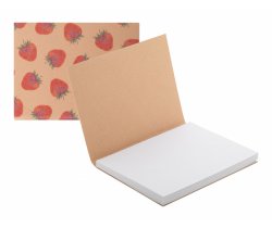 personalizowany notatnik z kartkami samoprzylepnymi AP716509