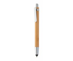 bambusowy długopis dotykowy AP800489